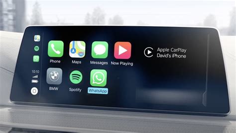 Step-by-step BMW Apple CarPlay Setup Guide