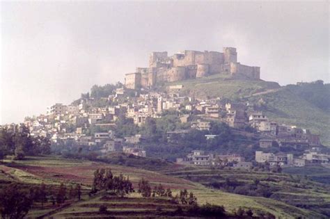 Syria landscape - Yahoo Canada Image Search Results Krak Des Chevaliers ...