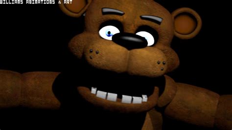 Fnaf 1 freddy jumpscare - retgain