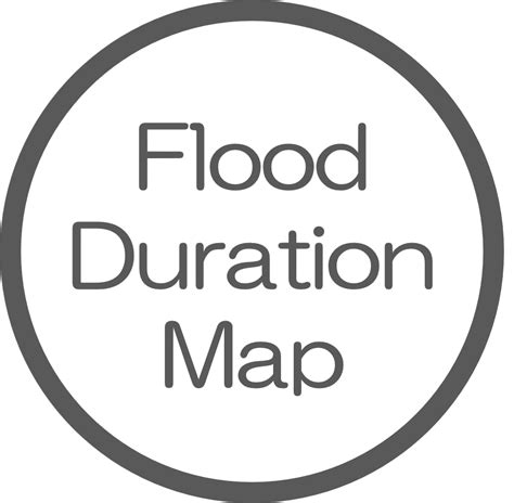 Flood Duration Map