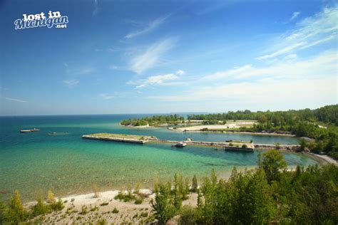 Rockport State park - Lost In Michigan