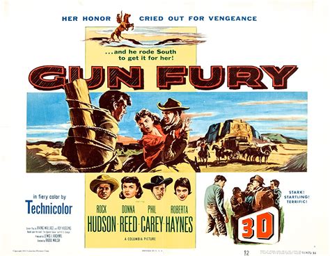 Gun Fury (1953) | Hellbent for Letterbox