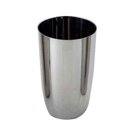 Stainless Steel Water Glass, Capacity: 450 Ml at Rs 52/piece in Karur | ID: 20195423788