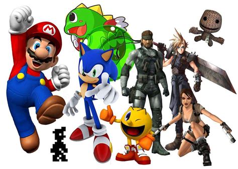 The 30 best game heroes (and heroines) of all time - Stuff - PC & Tech Authority