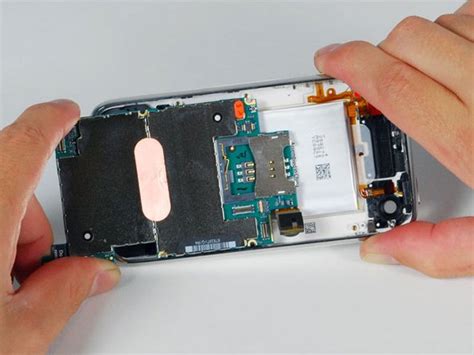 iPhone 3GS Battery Replacement - iFixit Repair Guide