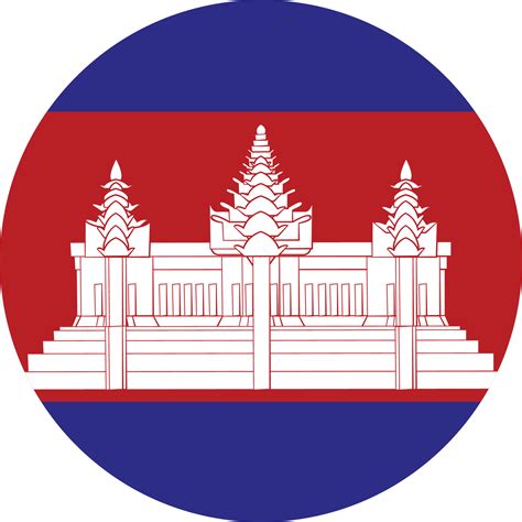 Cambodia Flag Free Printable Cambodia Flag Cambodia F - vrogue.co