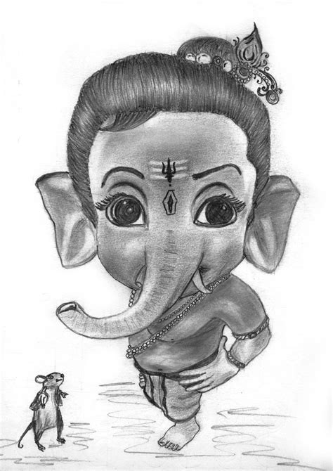 Ganesh Chaturthi | Ganesh Artwork | Drawings