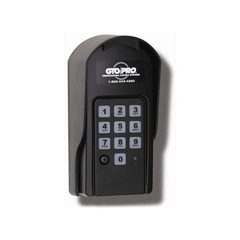 Linear Digital Keypad 25 Codes | All Security Equipment