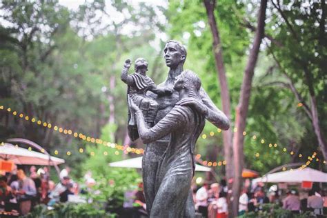 UMLAUF Sculpture Garden and Museum | Places.Travel