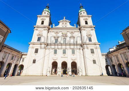 Salzburg Cathedral Image & Photo (Free Trial) | Bigstock