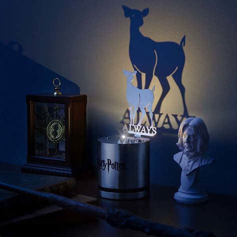 Harry Potter Snape's Patronus LED Lamp | Gadgetsin