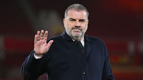 Ange Postecoglou makes fantastic claim about leaving Celtic