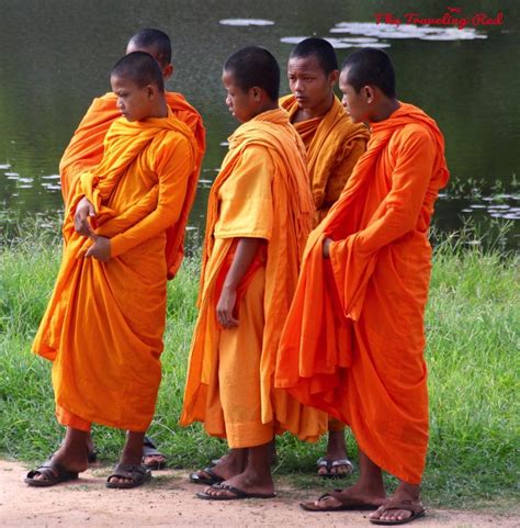 Angkor Wat Temple in Siem Reap, Cambodia... A travel guide to Cambodia by The Traveling Red ...