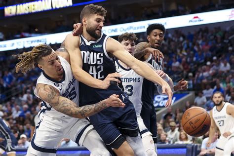 Mavericks vs. Grizzlies Preview: 3 thoughts before Dallas takes on Memphis - Mavs Moneyball