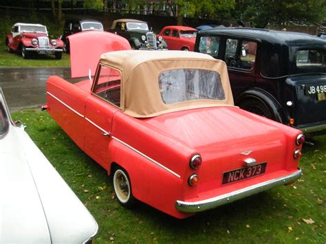 Bond Minicar Mark F 3-wheeler | Small Cars Club