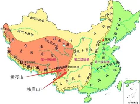 中国海拔地图_中国地形图高清版 - 随意优惠券