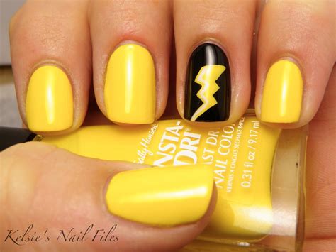 Yellow Nail Polish Designs | Nail Designs, Hair Styles, Tattoos and Fashion Heartbeats