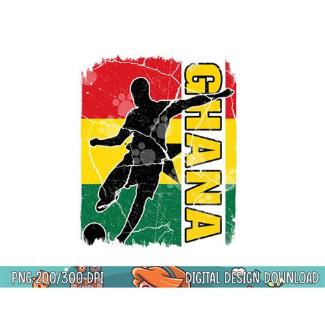 Ghana Soccer Team Ghanaian Flag Jersey Football Fans png, su - Inspire ...