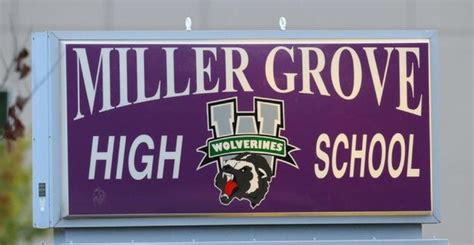 Miller Grove High School