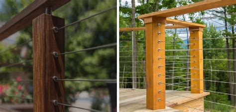 How to Install Cable Railing With Wood Posts | 10 Beneficial Steps