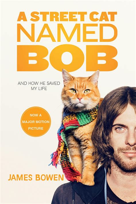 A Street Cat Named Bob