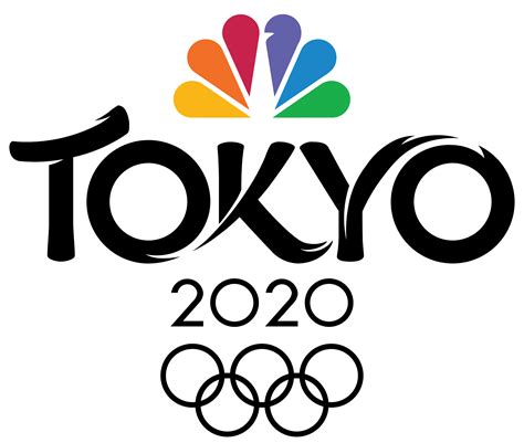 New Logo for NBC Olympics 2020 Broadcast by Mocean | Olympic logo, Nbc ...