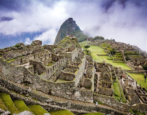 Machu Picchu: how and when was it built - Ingeoexpert EN