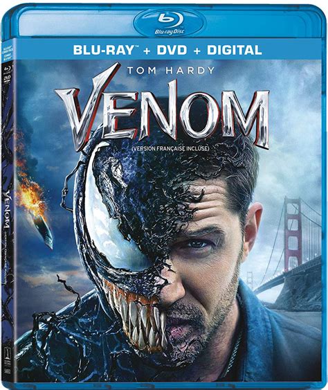 New on DVD – Venom, The House with a Clock in its Walls « Celebrity ...