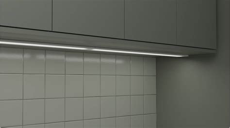 Kitchen lighting - Under cabinet lighting - IKEA