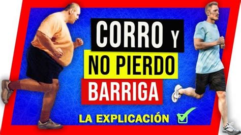 Correr ayuda a bajar de peso rapido | Actualizado enero 2025