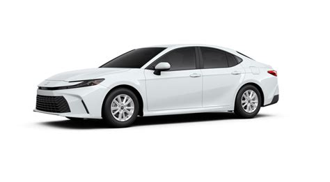 New 2025 Toyota Camry LE For Sale McDonough GA | Stockbridge