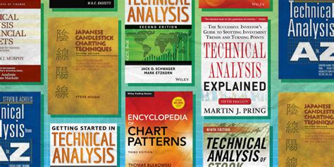 The Best Technical Analysis Books