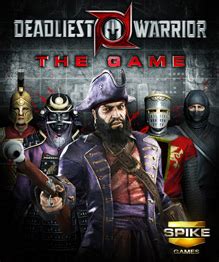 Deadliest Warrior: The Game - Wikipedia