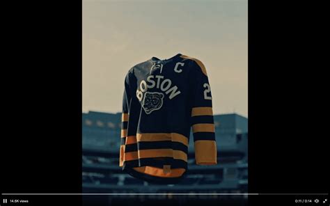 Bruins And Penguins Unveil 2023 Winter Classic Jerseys