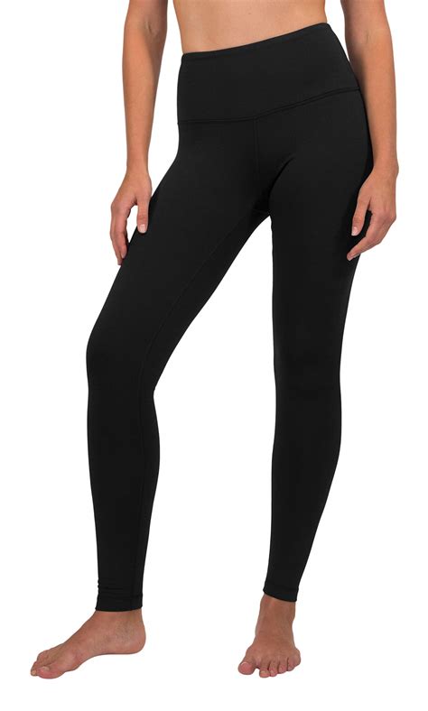 90 Degree By Reflex High Waist Fleece Lined Leggings - Yoga Pants - Women Product Review