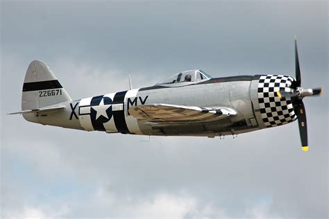 Republic P-47 Thunderbolt