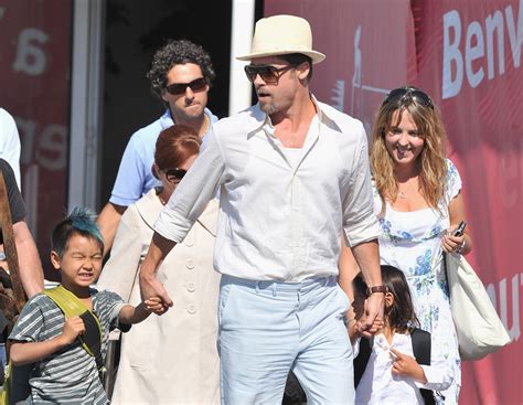 Brad Pitt’s SECRET: How He Gets His Kids Going in the AM