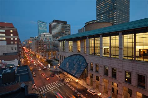 Boston, MA. John B. Hynes Convention Center. | Visiting boston, Boston things to do, Convention ...