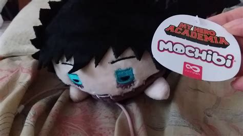 My Hero Academia MHA Mochibi Dabi Plush Plushie Figure Anime Boku No BNHA | ubicaciondepersonas ...