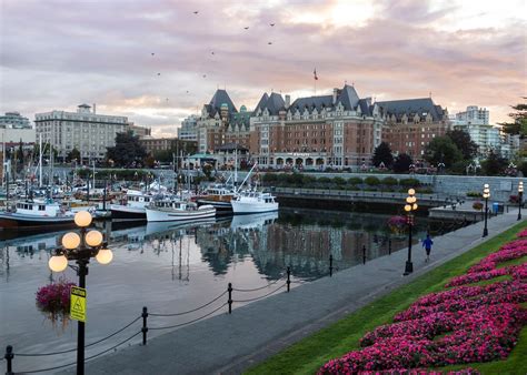 Visit Victoria on a trip to Canada | Audley Travel