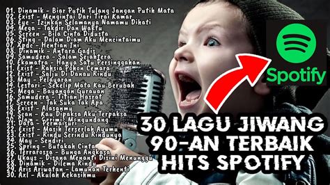 30 Lagu Rock Kapak 90an Terbaik | Hits Spotify - YouTube