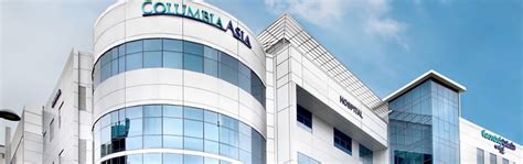 Columbia Asia Hospital in Bangalore - Doctor List | Credihealth