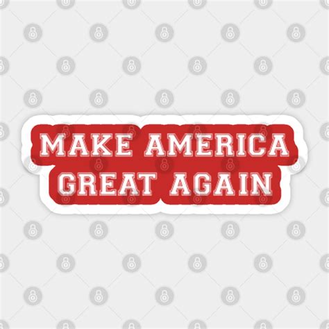 MAGA 2020 - Maga - Sticker | TeePublic