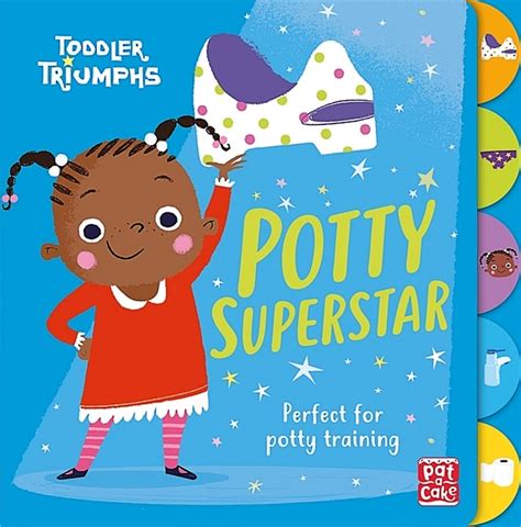 The best potty training books for toddlers and parents | GoodtoKnow