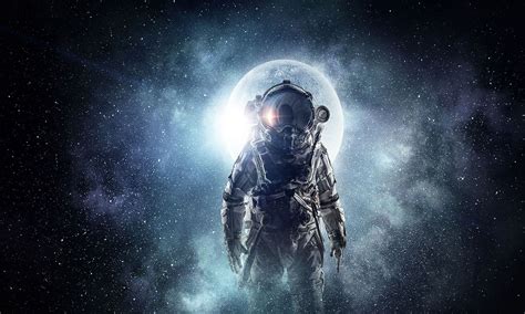 Spaceman Wallpapers - 4k, HD Spaceman Backgrounds on WallpaperBat