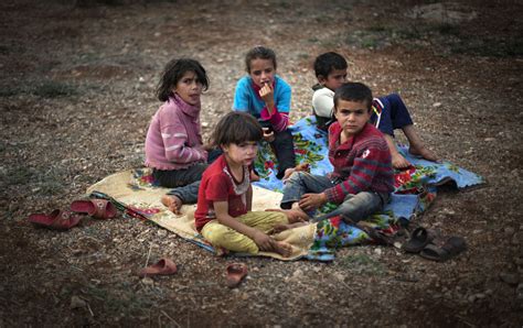 Slideshow: Syria's refugee crisis - Global Journalist