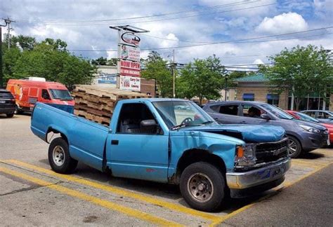 Rusty Monday: Trucks Rusted In Half