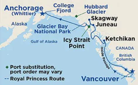 Alaska Cruise | Web3us LLC