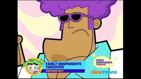 The Fairly OddParents Takeover continues next Banner Screen Bug (NickToons U.S.) | Odd parents ...