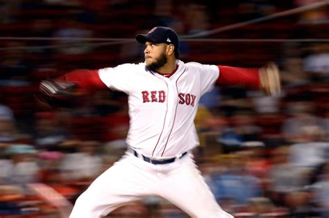 Eduardo Rodriguez, Boston Red Sox starter, is throwing after myocarditis; ‘I’ll be 100% ready ...